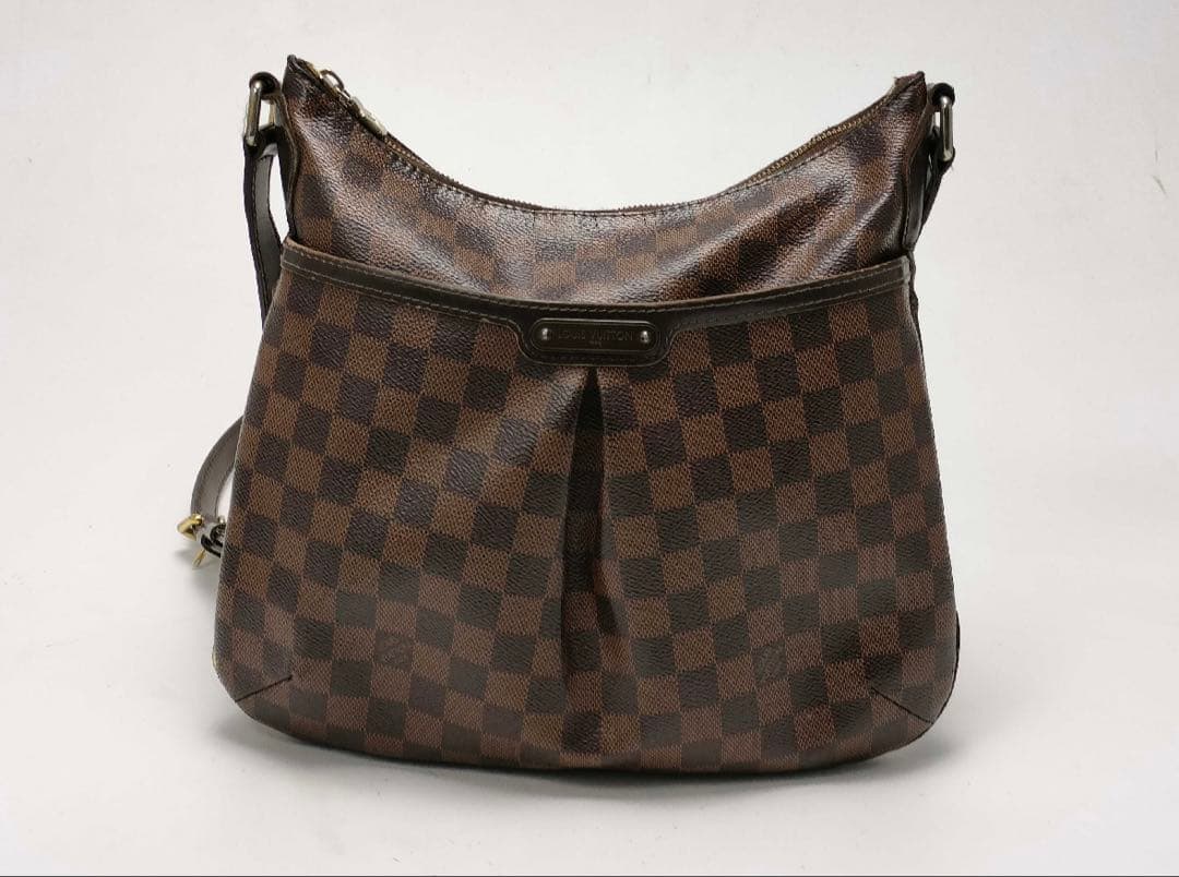 美品　LOUIS VUITTON ダミエ ブルームズベリPM N42251