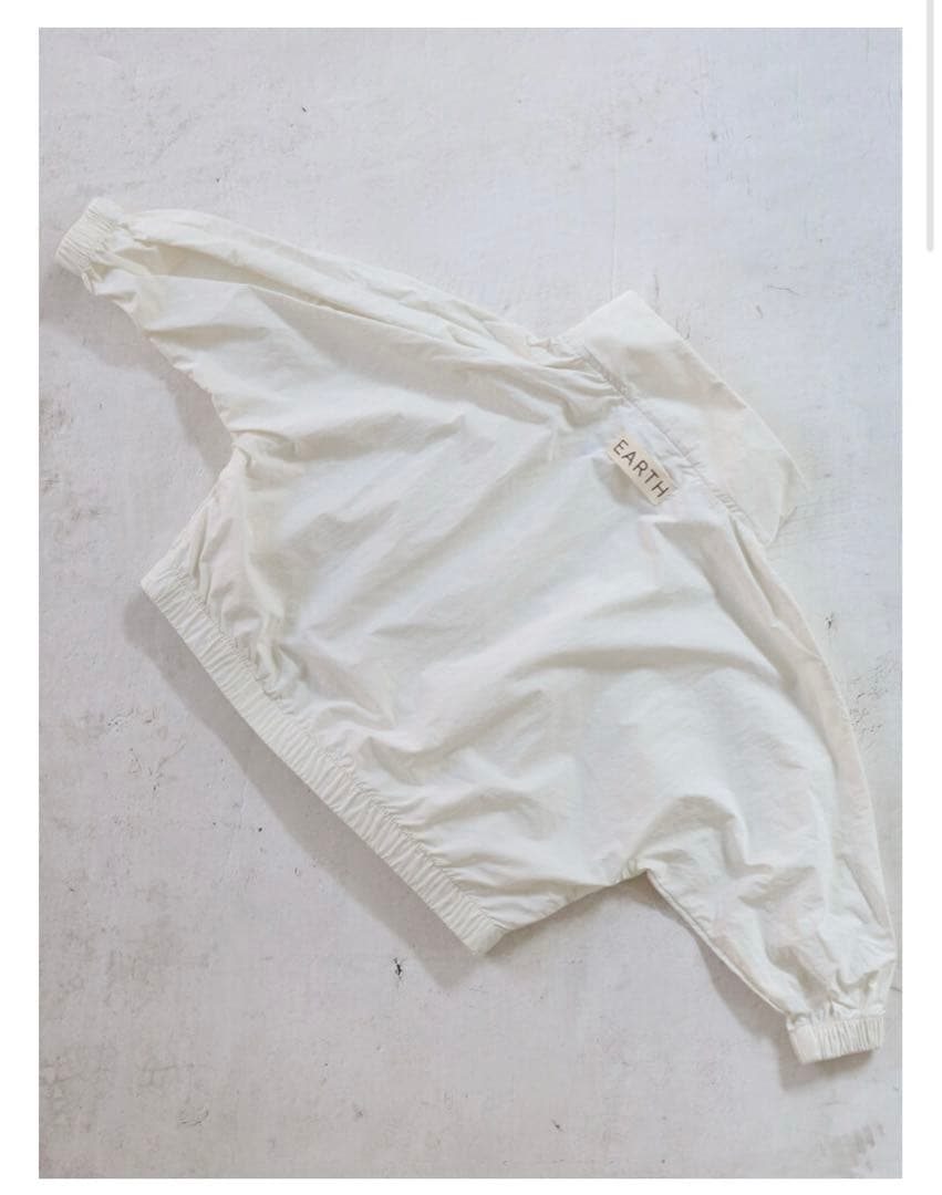 EARTH THE ARCHIVE ★新品★Wind breaker size5