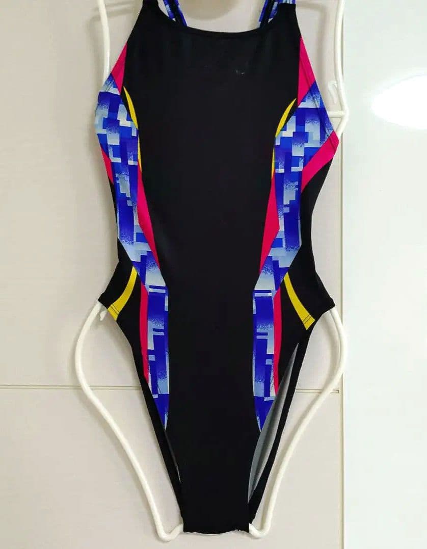 SPEEDO　競泳水着　アクアスペック マーキュライン　Mサイズ