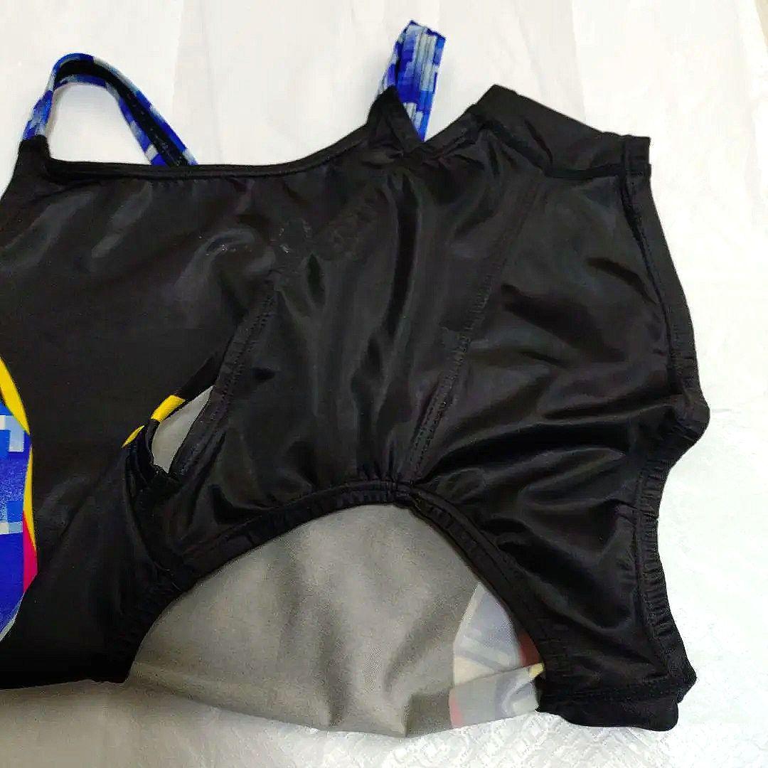 SPEEDO　競泳水着　アクアスペック マーキュライン　Mサイズ