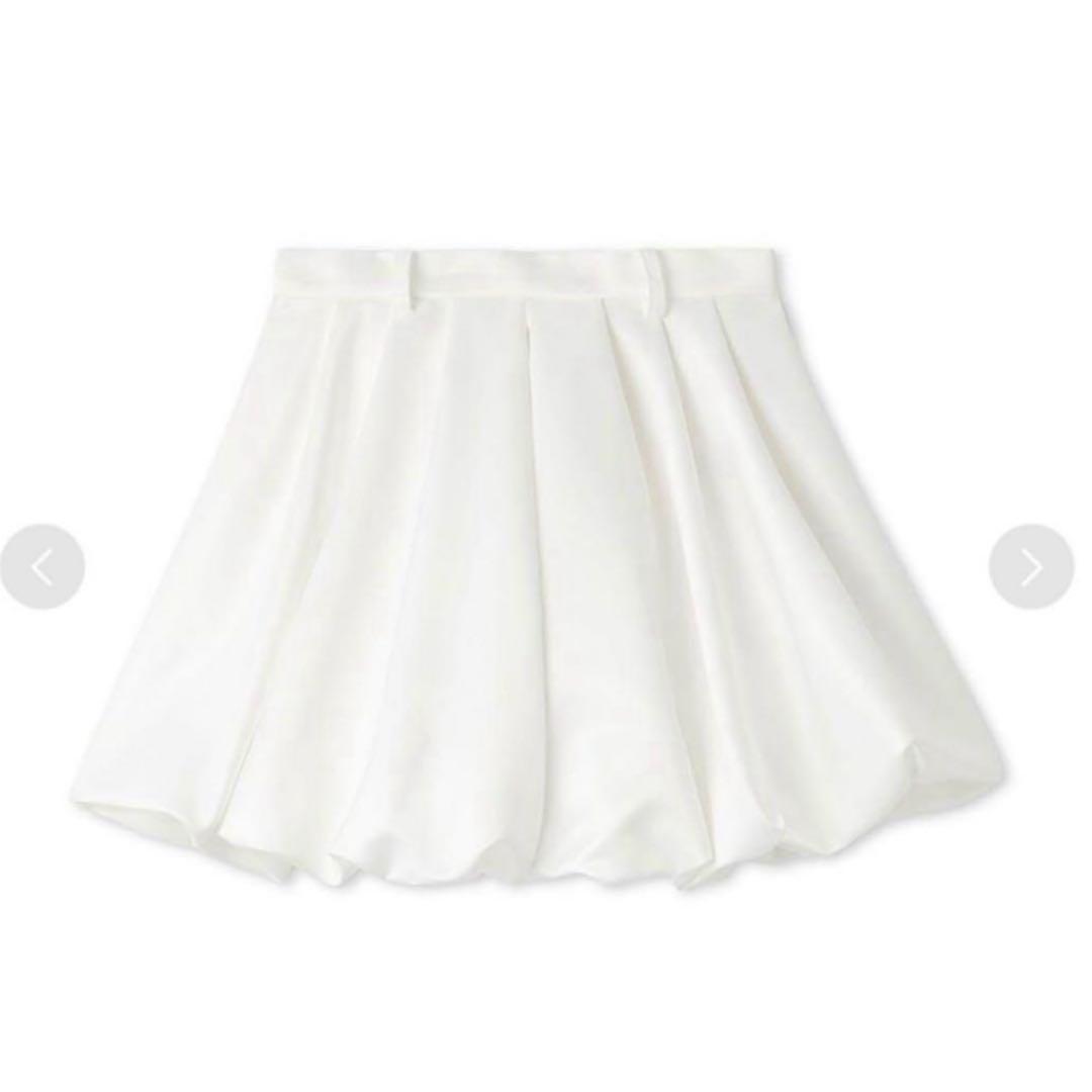 snidel バルーンミニスコート