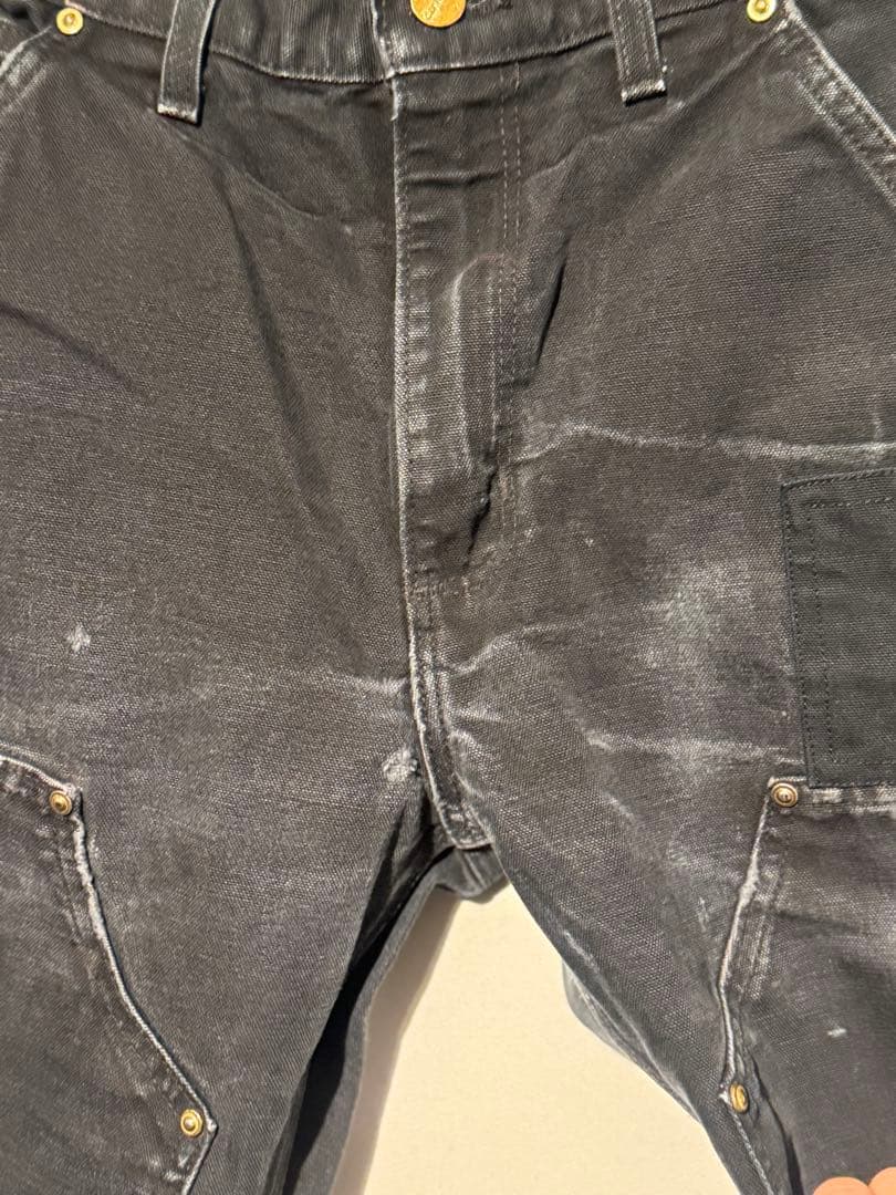 Carharttカーハートダブルニーペインターパンツ29x30