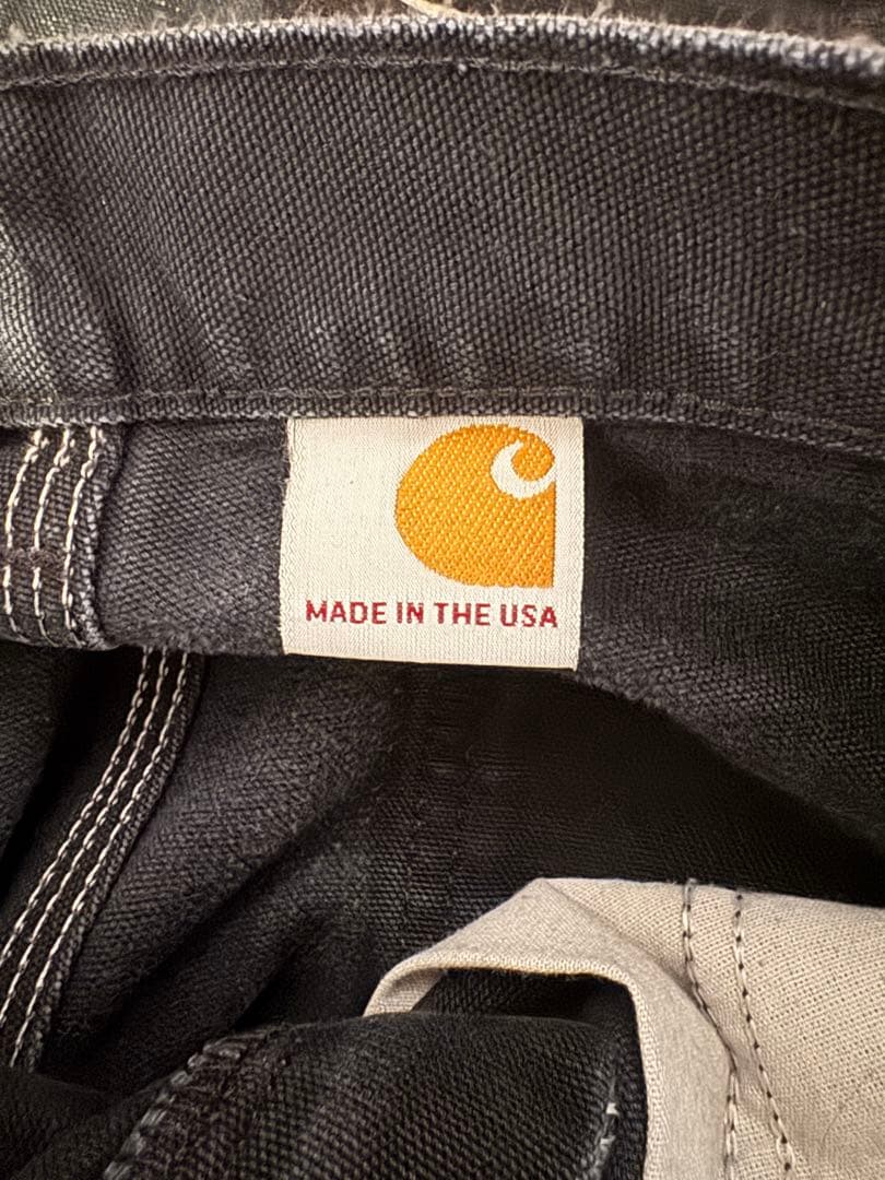 Carharttカーハートダブルニーペインターパンツ29x30