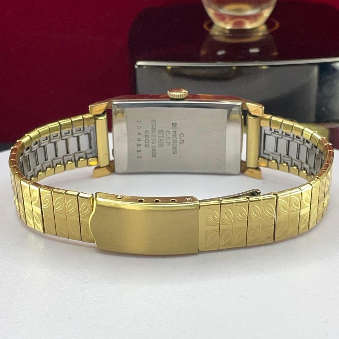 希少 デッドストック未使用 60s CITIZEN Pet 手巻 日本製 腕時計