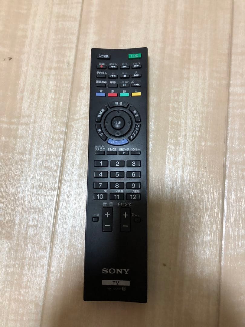 美品！SONY 液晶テレビ KDL 50W 800B 壁掛け用、スタンド無し