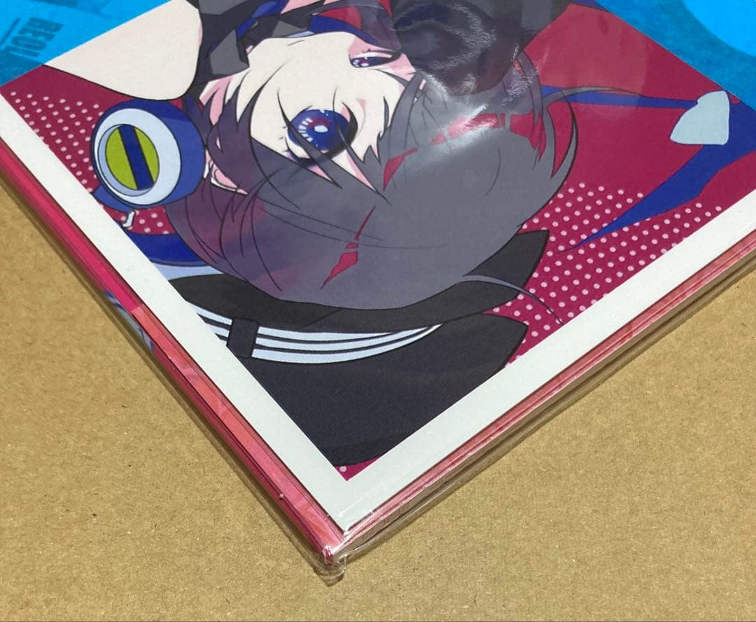 Reol No title- アナログ盤 完全生産限定盤　レコード れをる