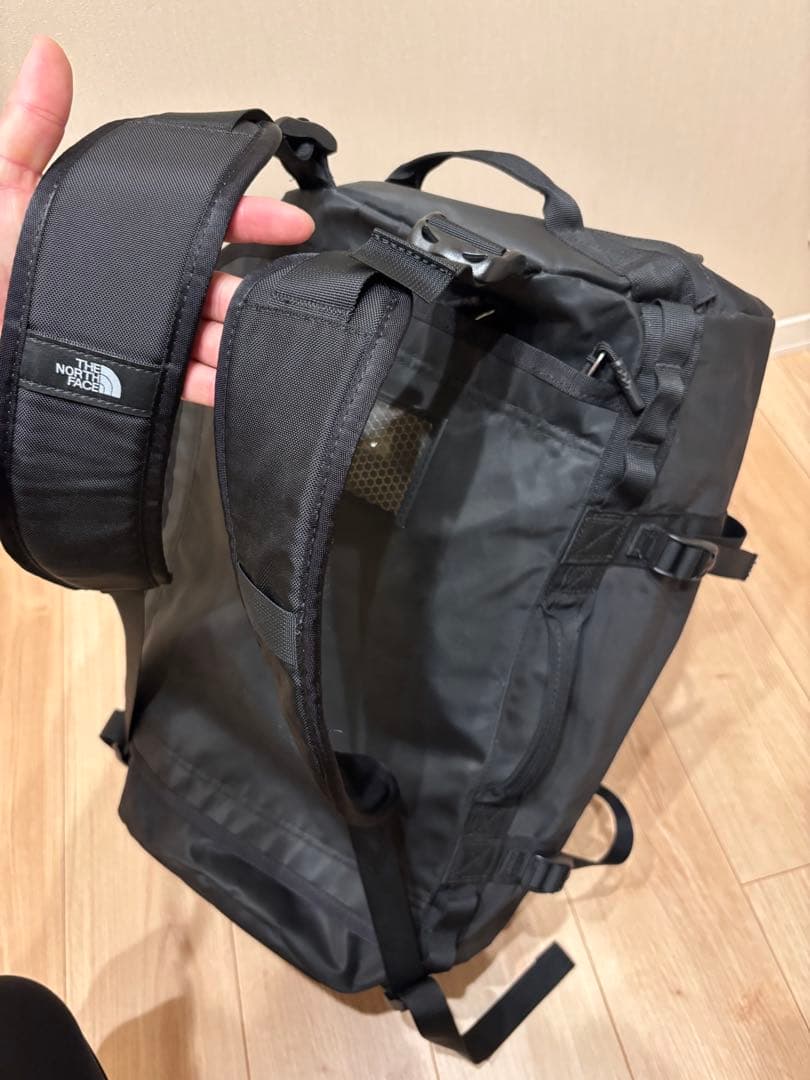 THE NORTH FACE ボストンバッグ&リュック　ブラック