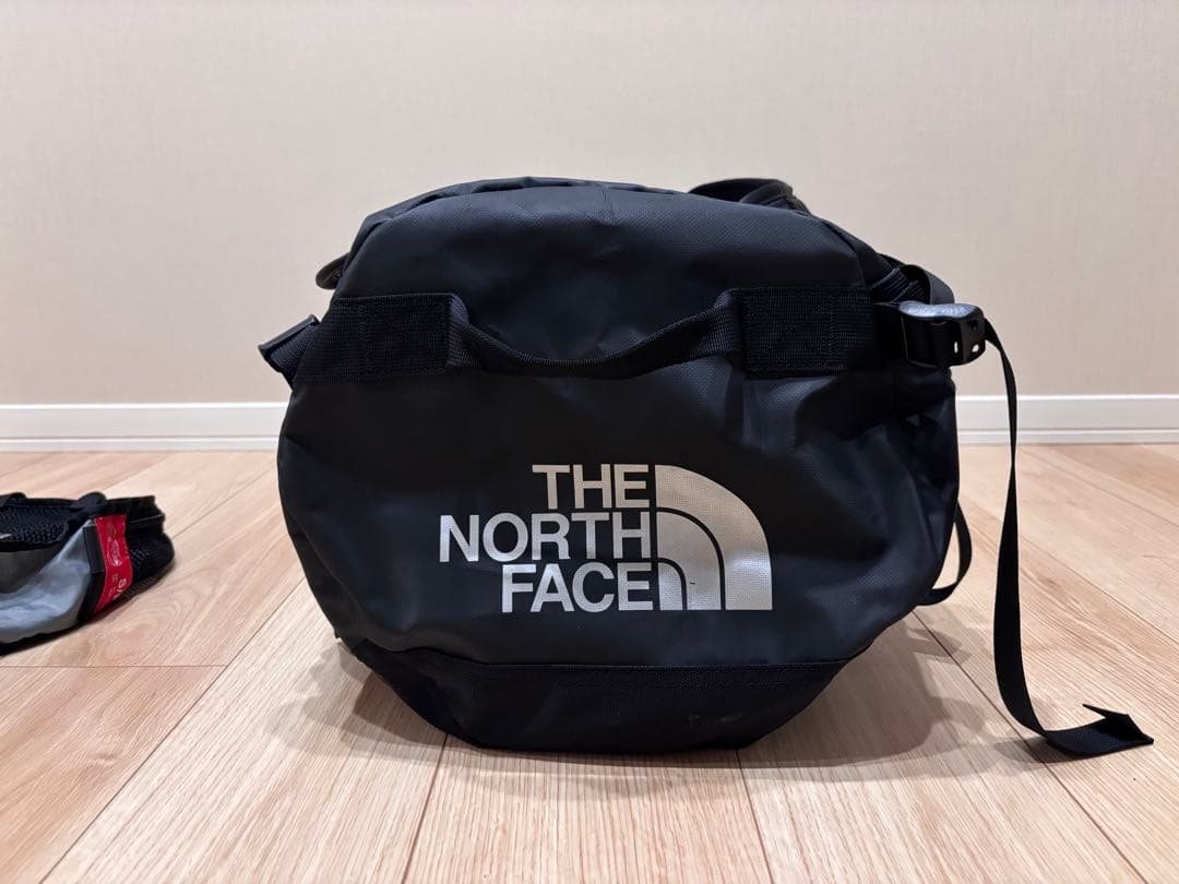 THE NORTH FACE ボストンバッグ&リュック　ブラック