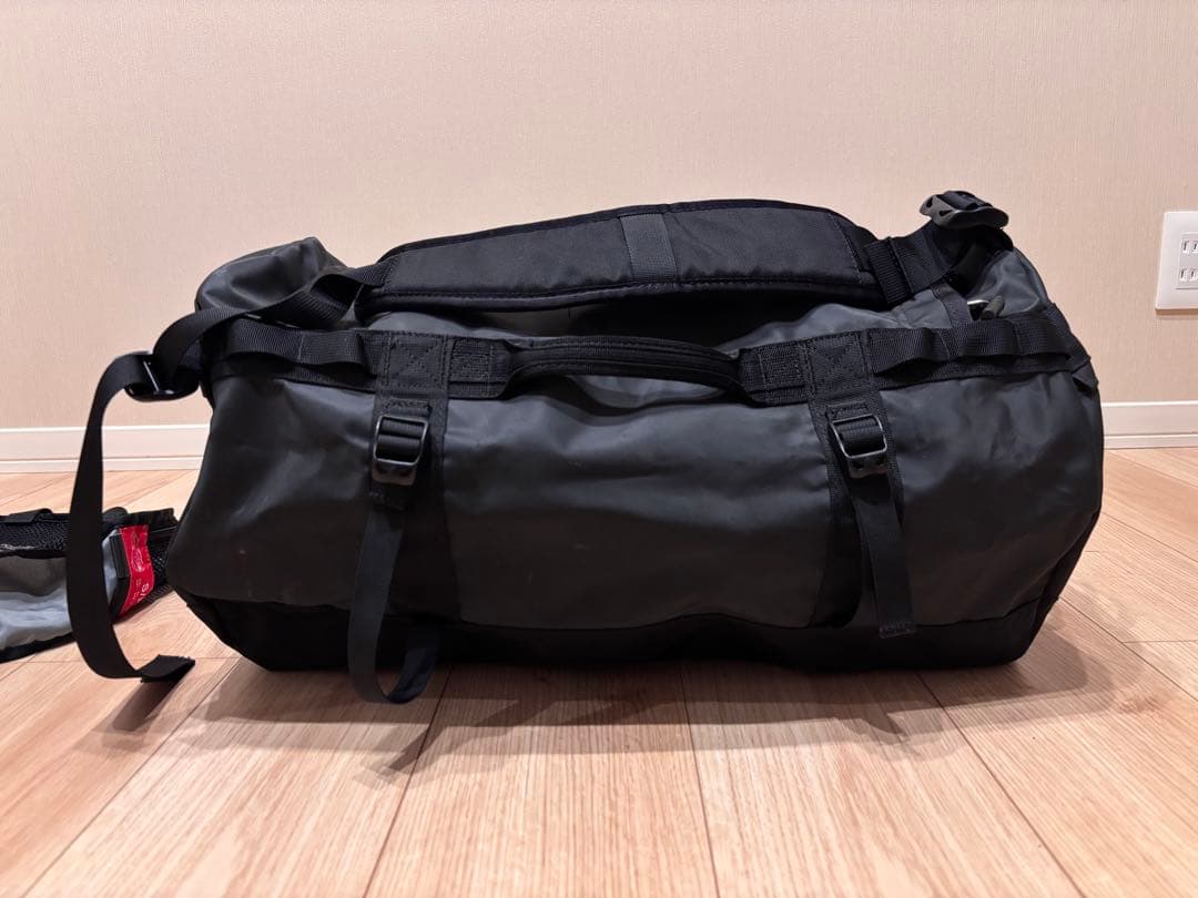 THE NORTH FACE ボストンバッグ&リュック　ブラック