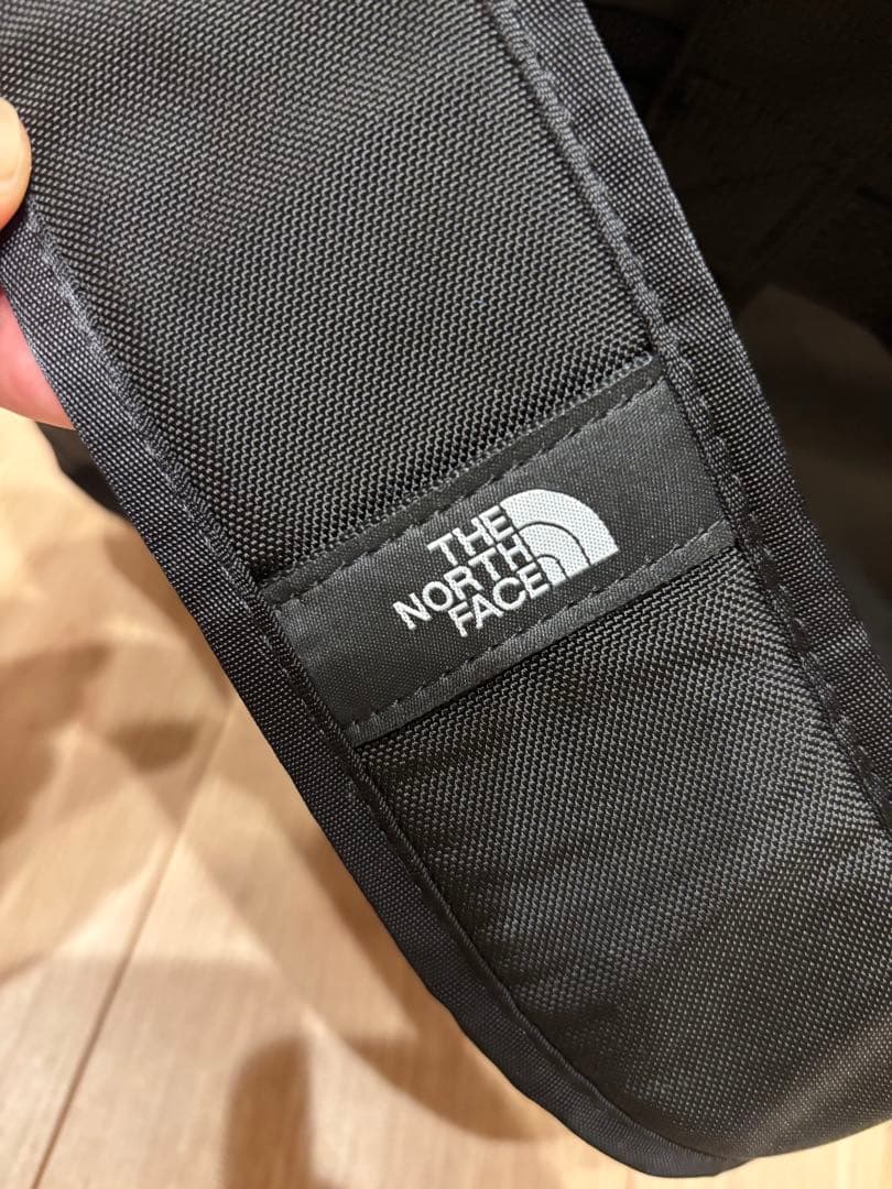 THE NORTH FACE ボストンバッグ&リュック　ブラック