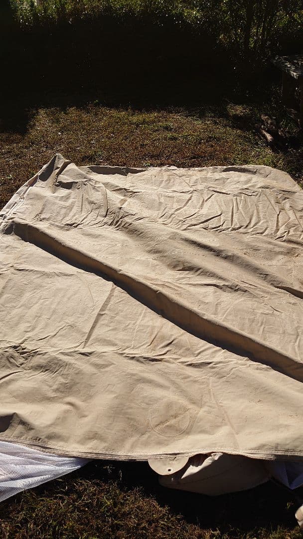 NORDISK ノルディスク Ydun ユドゥン 5.5