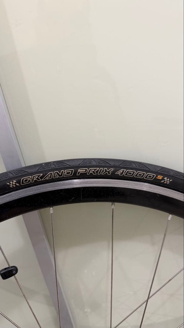 Powertap SL+ パワーメーター付きホイールセット