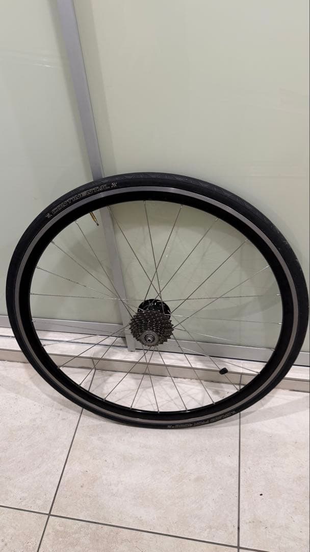 Powertap SL+ パワーメーター付きホイールセット