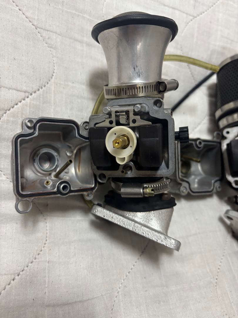 ホンダ　NSR50用　ケイヒン　PE 20 24 28キャブレター　当時物