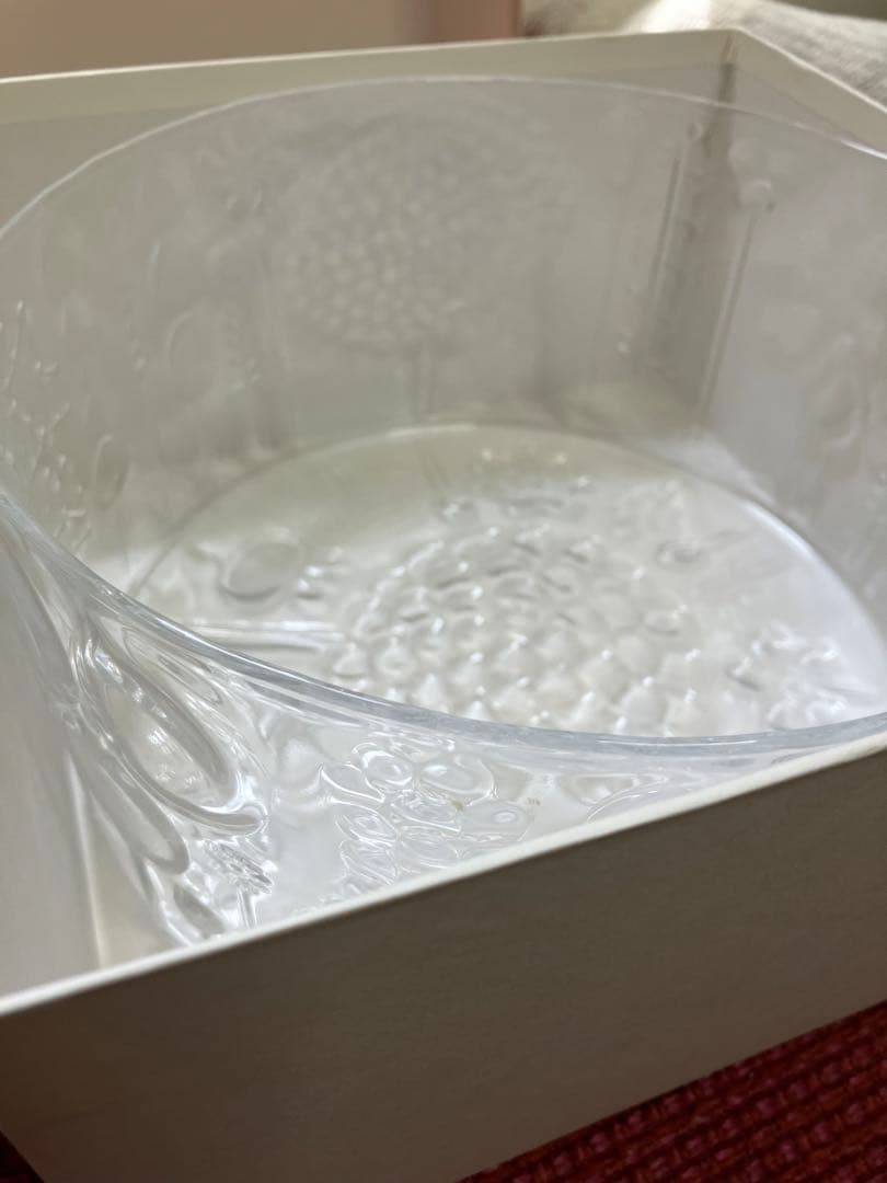  フローラル　食器　10㎝　4個　セット