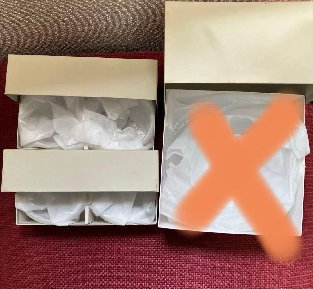  フローラル　食器　10㎝　4個　セット