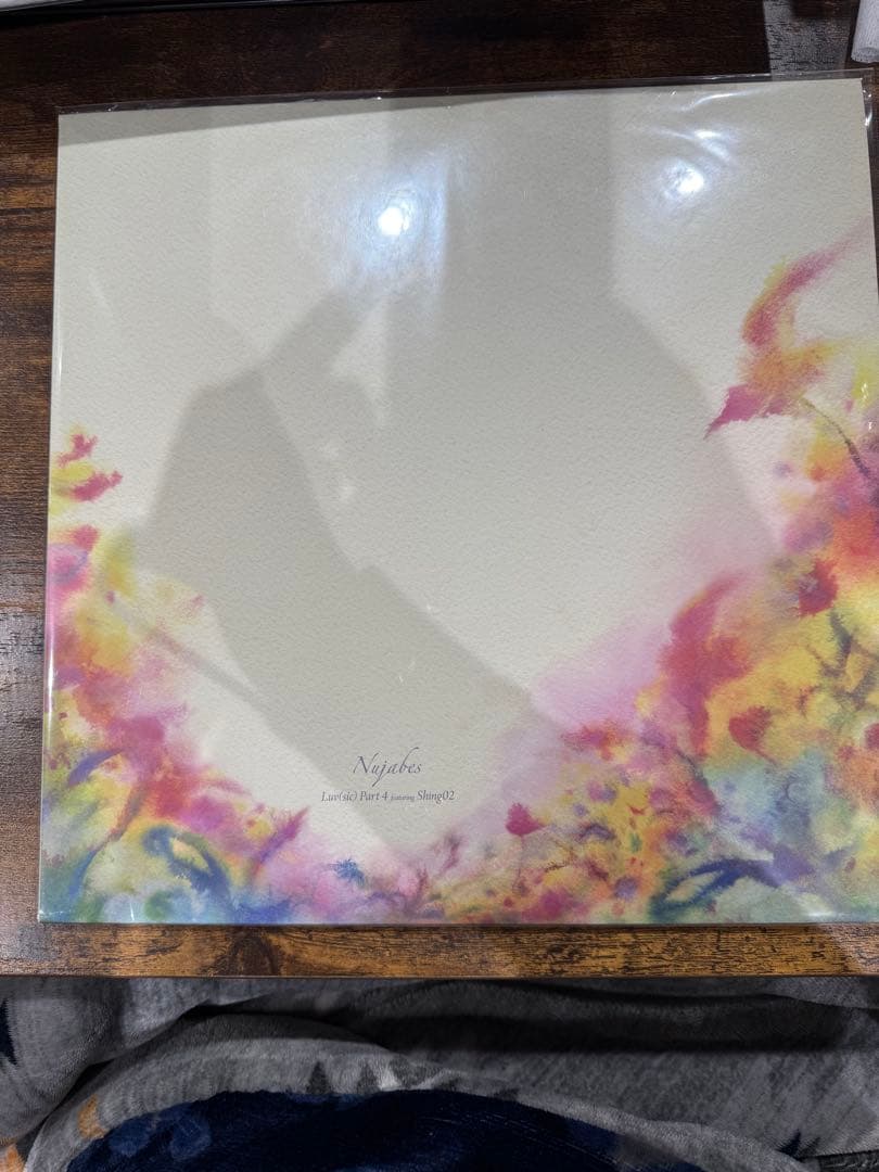 邦楽 Nujabes feat Shing02 / Luv (sic) Part 4