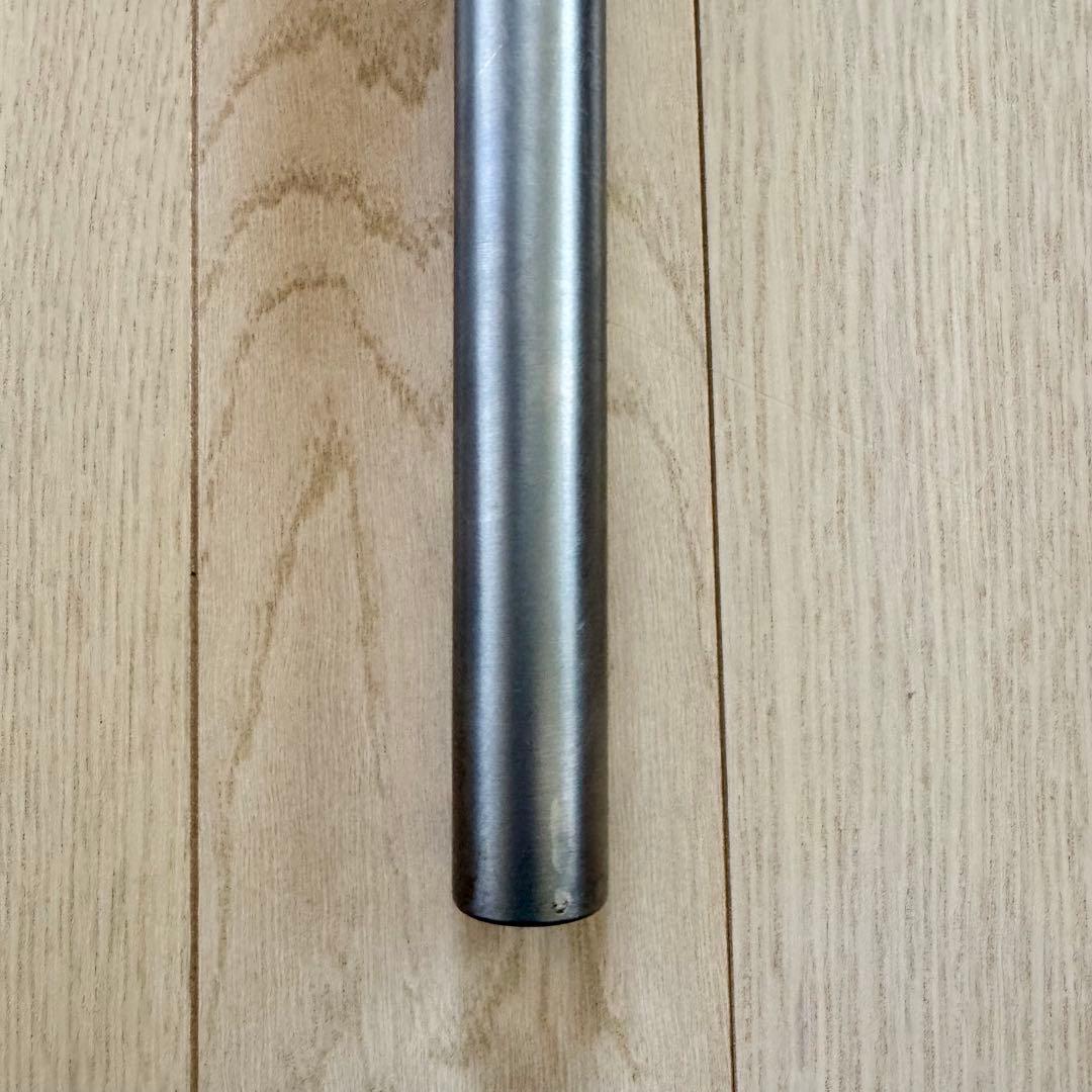 Lynskeyリンスキーチタニウム シートポスト 27.2mmセットバック