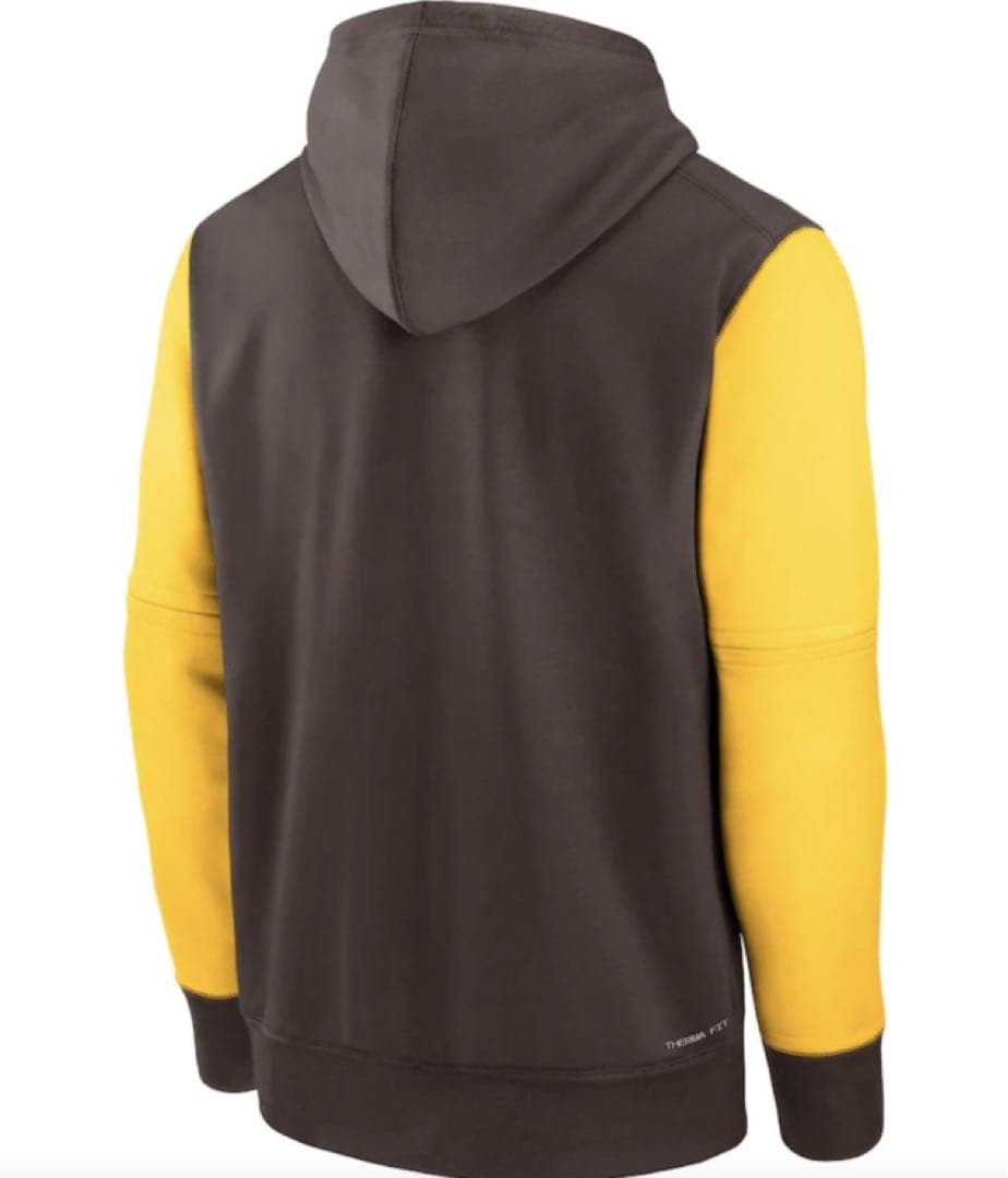 MLB パーカー　メンズM ダルビッシュ　サンディエゴ　パドレス　padres