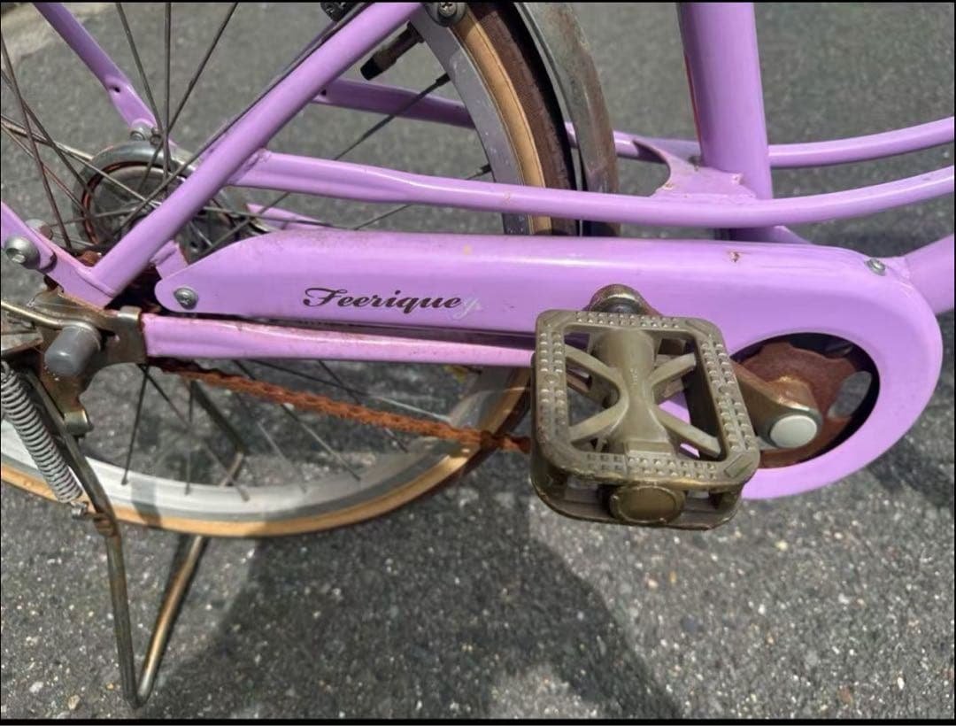 子供 自転車 大阪府 松原市 引取限定 女性用