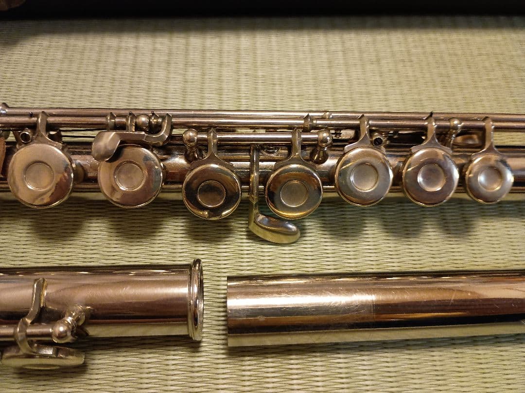 タネフルート 全タンポ交換済み