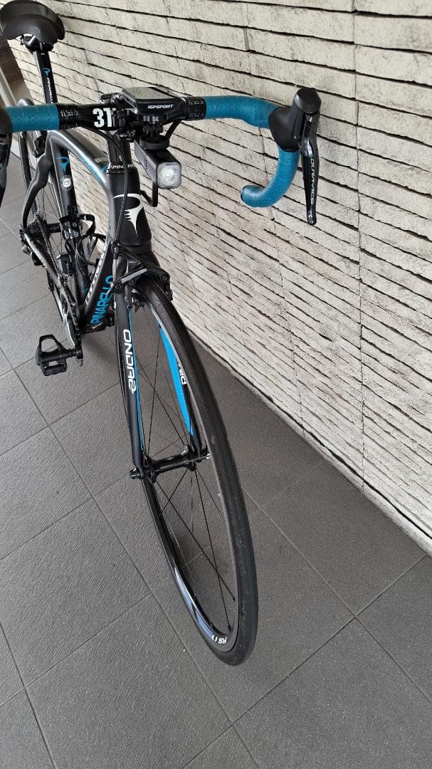 PINARELLO PRINCE 2018モデル カーボンスカイ