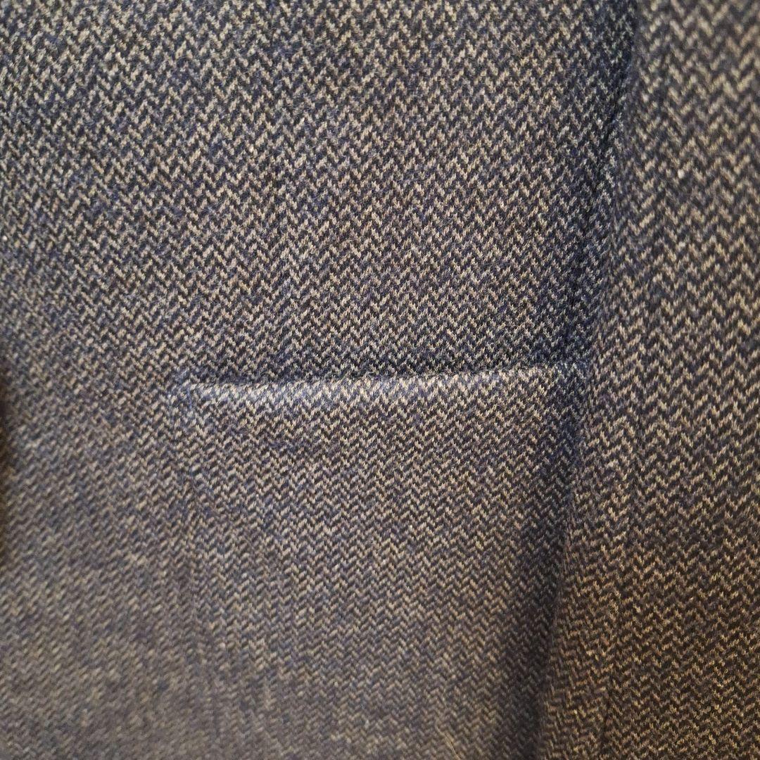 びーさん専用G-STAGE ダークグレー ヘリンボーン ジャケットパンツ上下