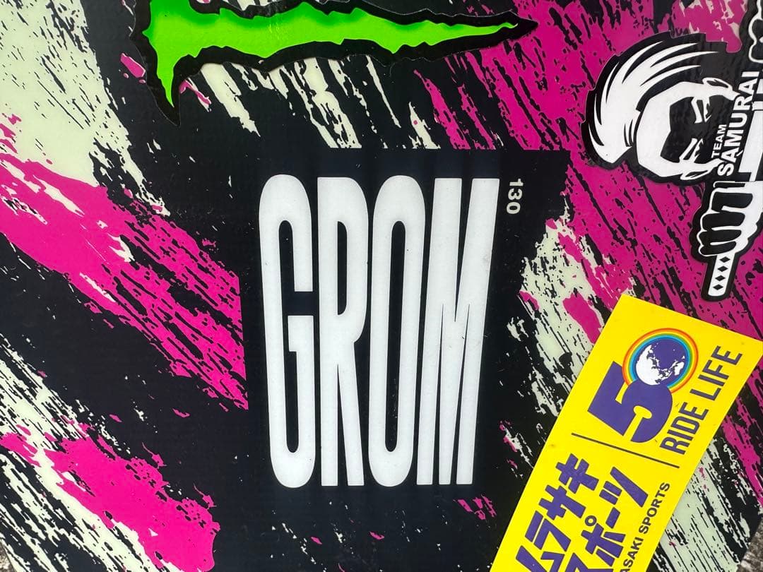 スノーボード noni..5