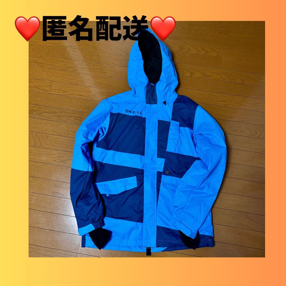 ❤️匿名配送❤️ O'NEILL スノーボードウェア ESCAPEシリーズ L 青