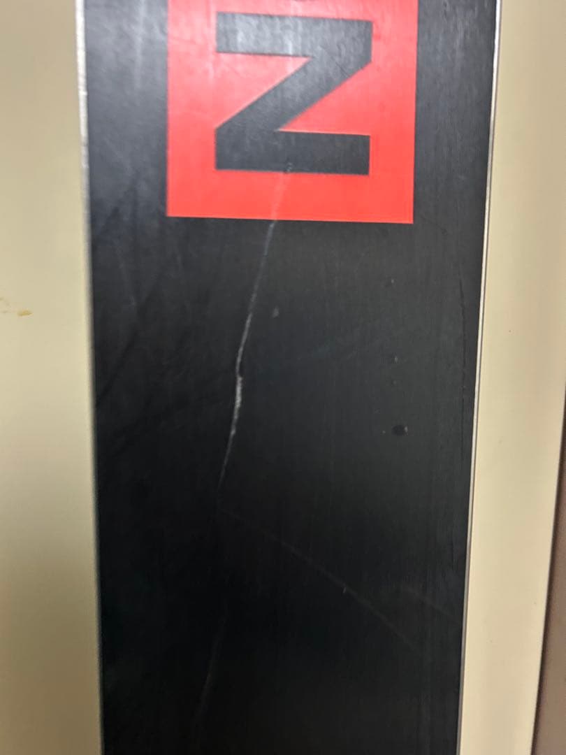 スキー FACTION Prodigy 3.0 172cm