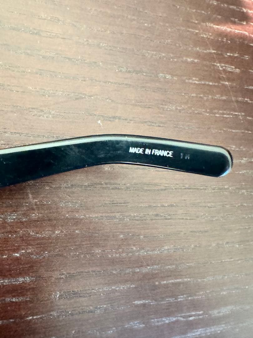 YOHJI YAMAMOTO （ヨウジヤマモト）　サングラス