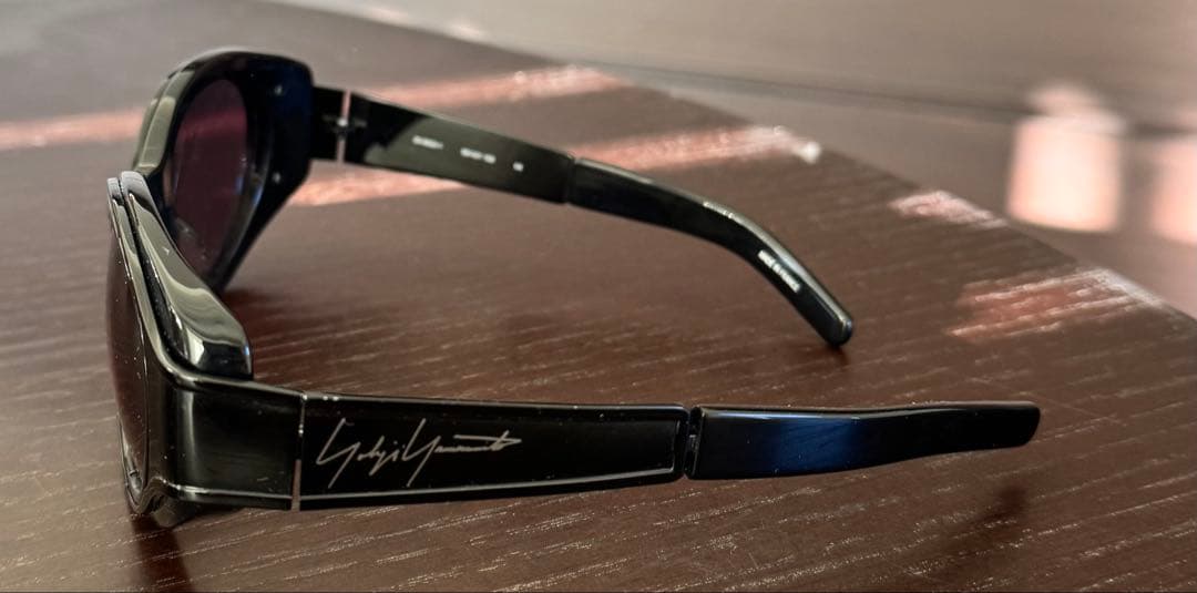 YOHJI YAMAMOTO （ヨウジヤマモト）　サングラス