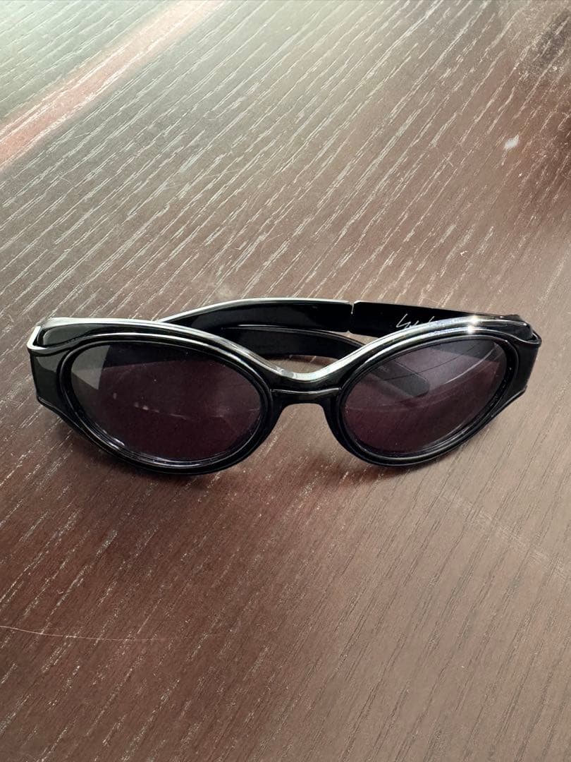 YOHJI YAMAMOTO （ヨウジヤマモト）　サングラス