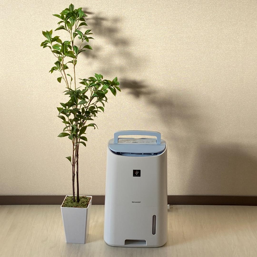 SHARP 除湿機 CV-G71-W ホワイト 2018年製