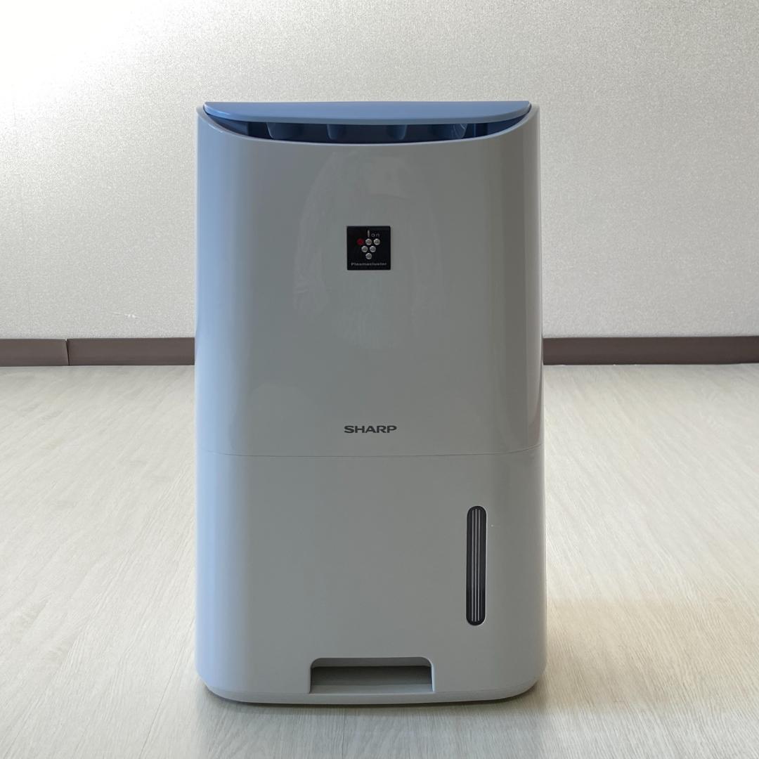 SHARP 除湿機 CV-G71-W ホワイト 2018年製