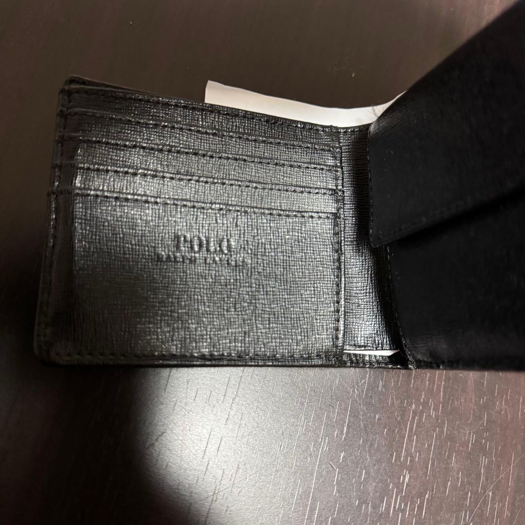 Polo Ralph Lauren 二つ折り　財布