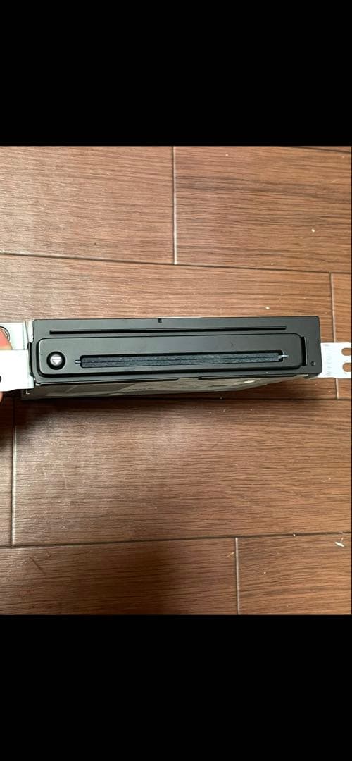 ハスラーの純正ナビです。