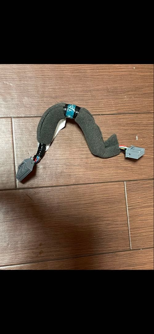 ハスラーの純正ナビです。