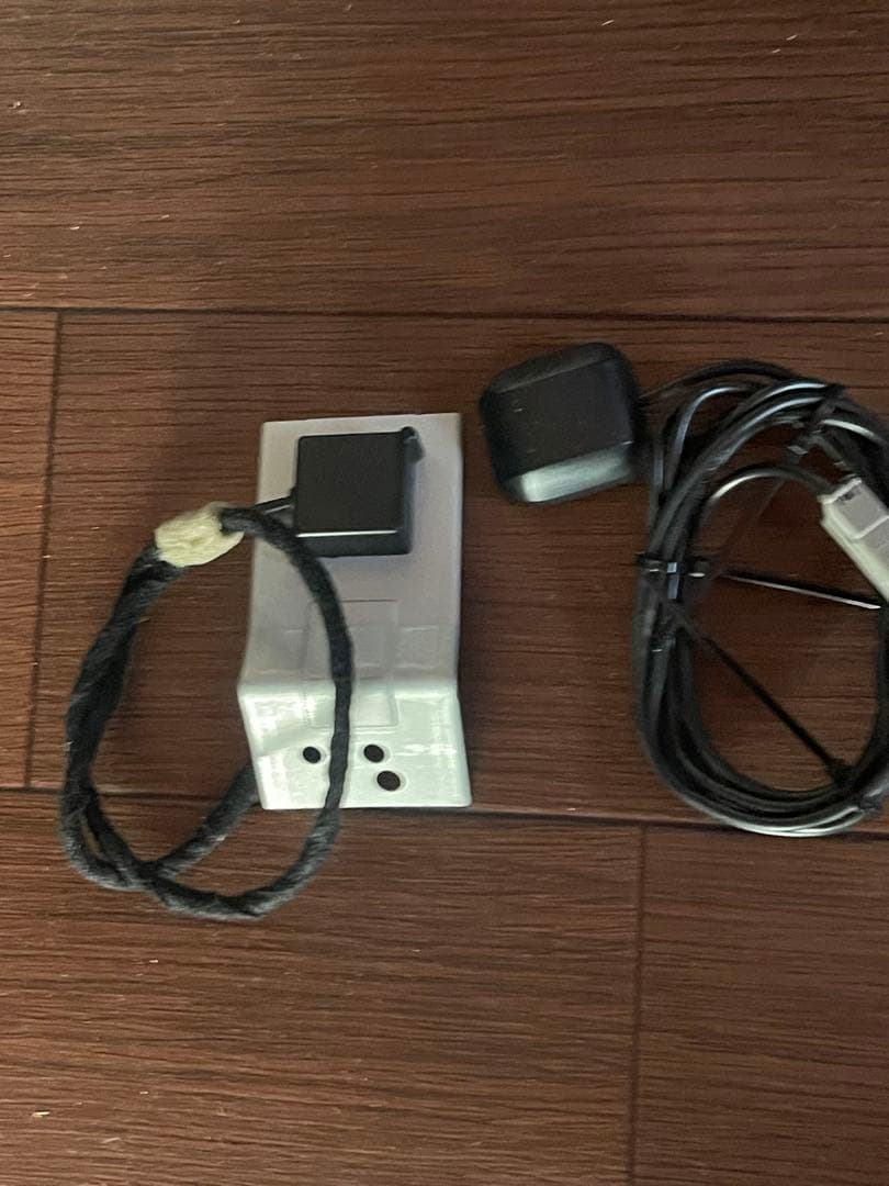 ハスラーの純正ナビです。