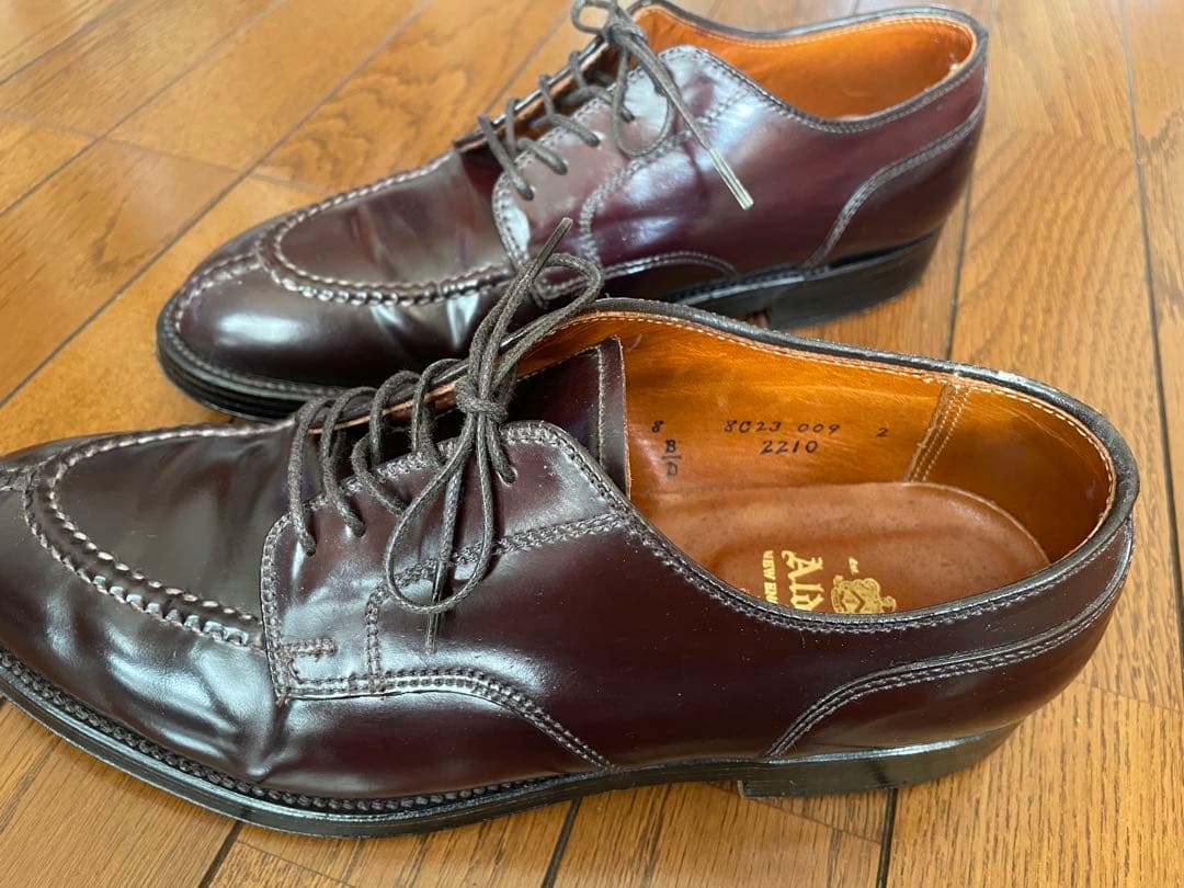 【専用 Twin Peaks様】オールデン Alden 2210