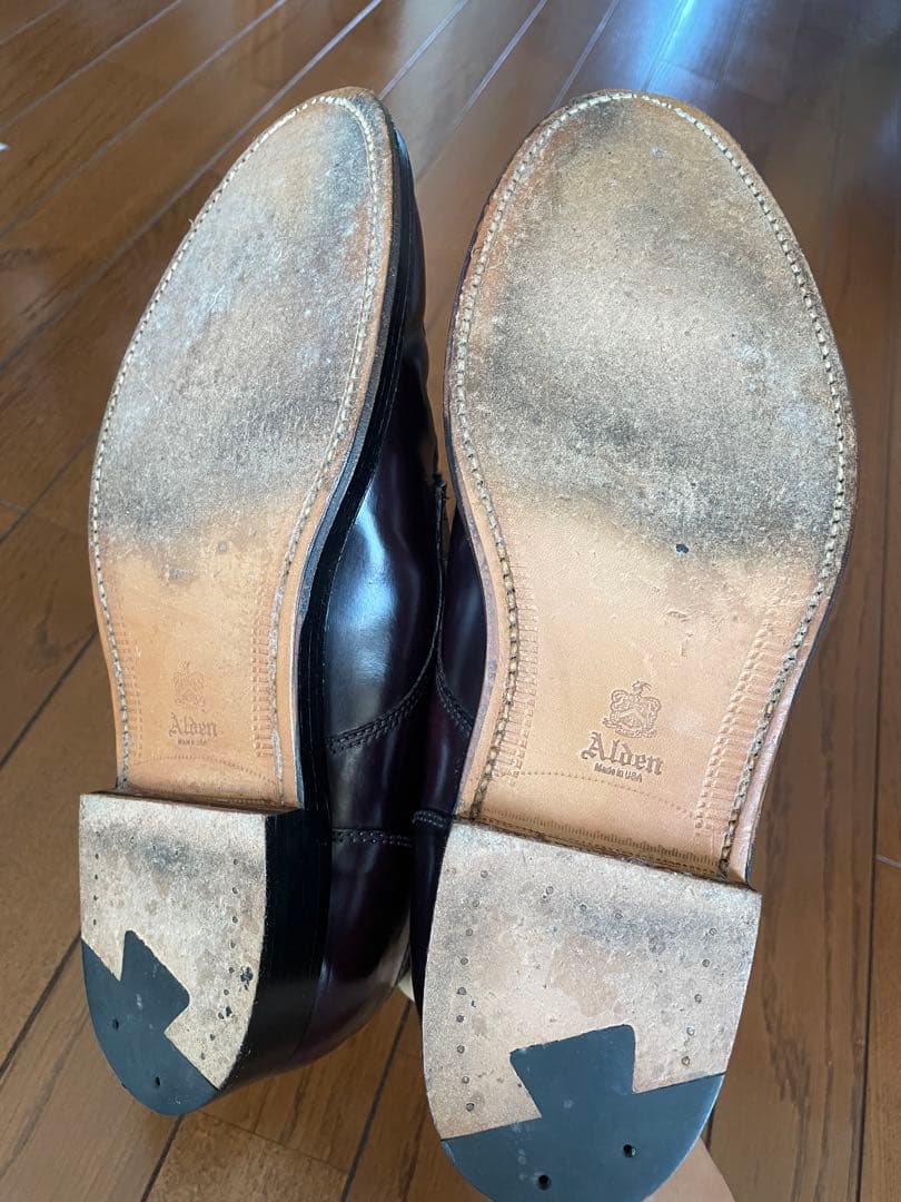 【専用 Twin Peaks様】オールデン Alden 2210