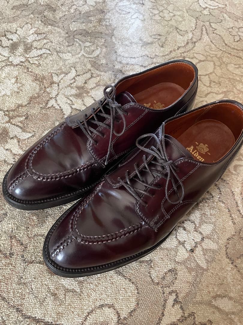 【専用 Twin Peaks様】オールデン Alden 2210