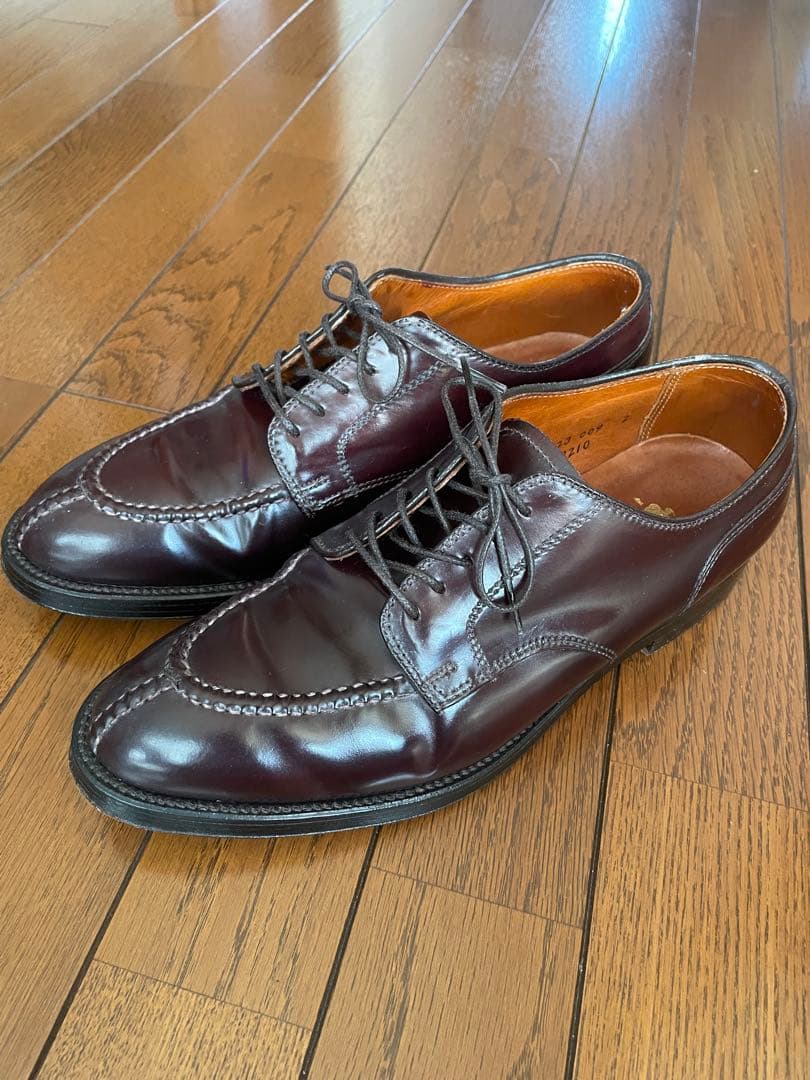 【専用 Twin Peaks様】オールデン Alden 2210