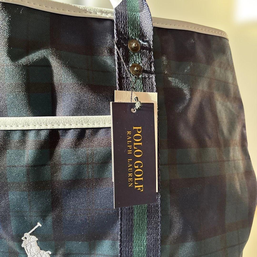 JB　POLO GOLF ボストンバッグとラウンドトートバッグ