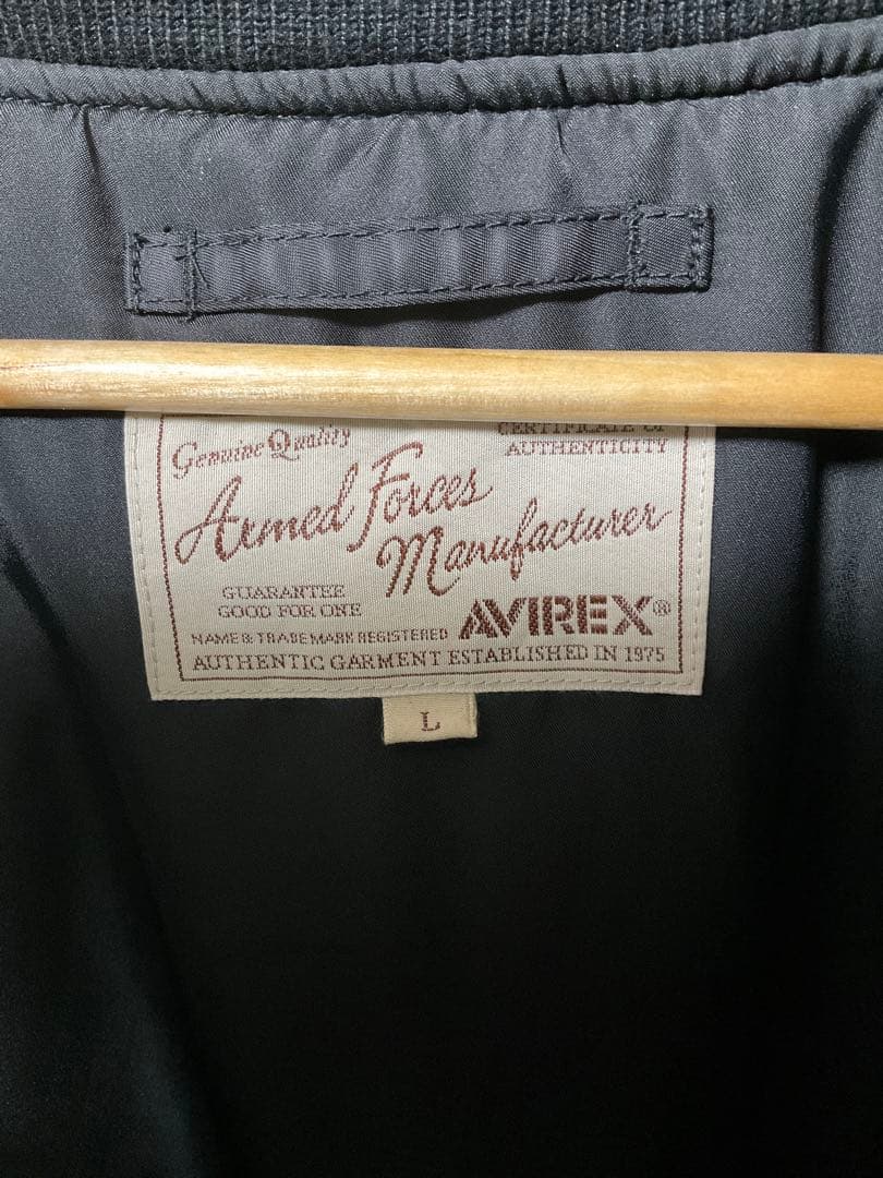 ジャケット・アウター MA-1 REMODEL MARK2 783-4952053 avirex