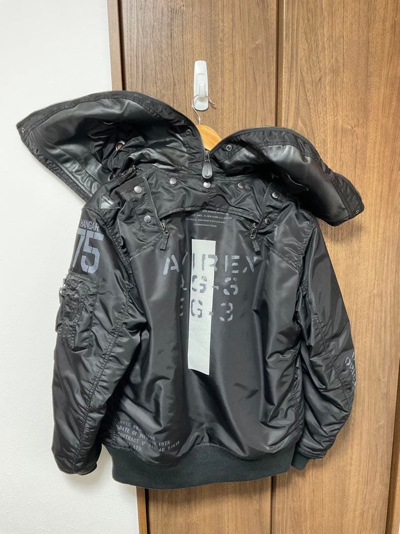 ジャケット・アウター MA-1 REMODEL MARK2 783-4952053 avirex