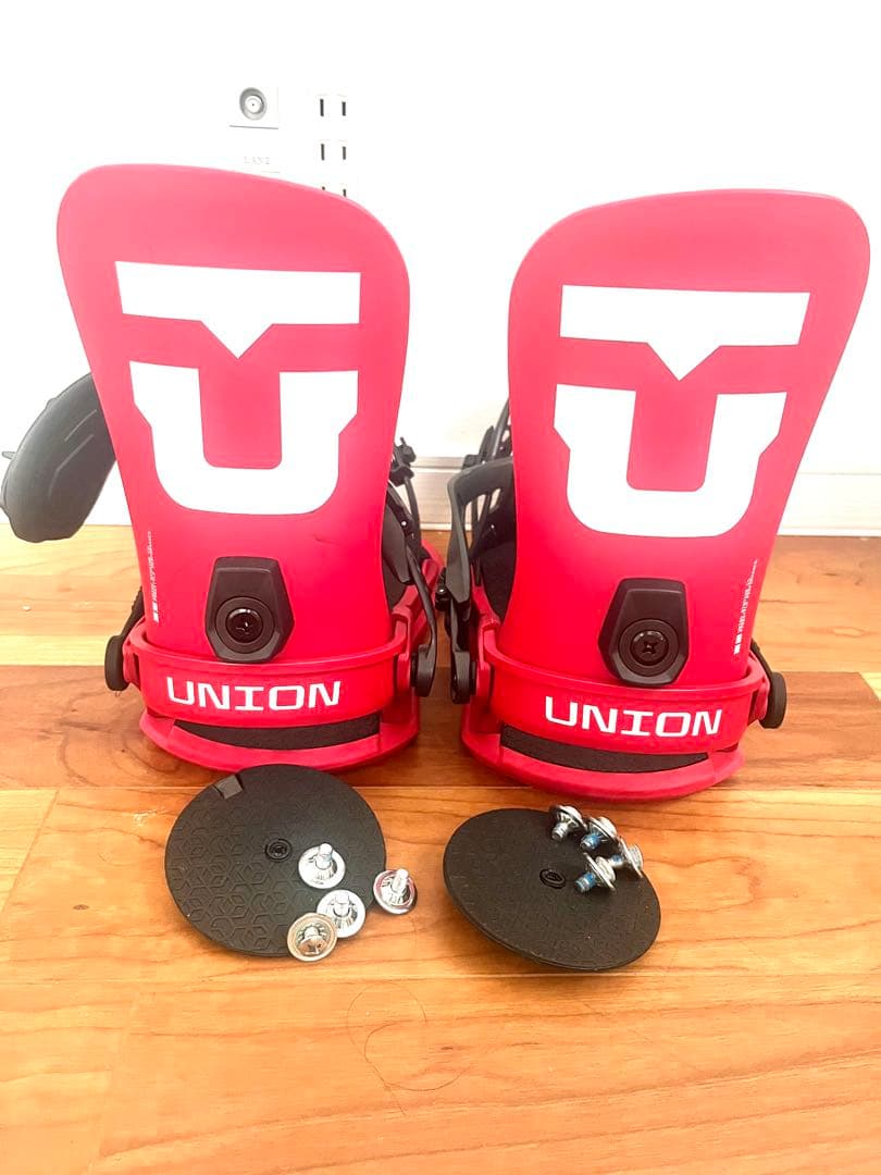 ユニオン　バインディング　ストラータ　24-25 M