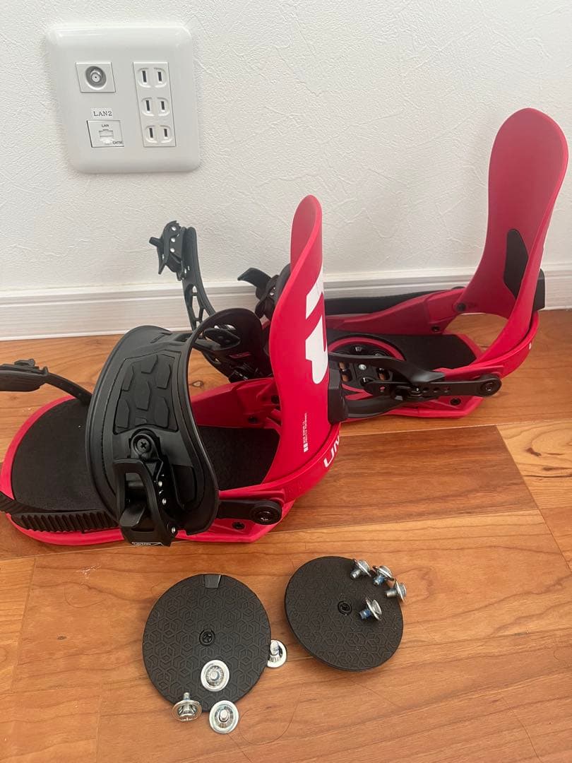 ユニオン　バインディング　ストラータ　24-25 M