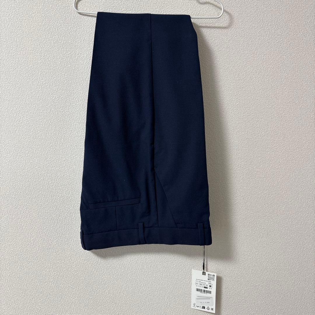 【新品】ZARA テクスチャー　スーツ　ジャケット　セット　140 150