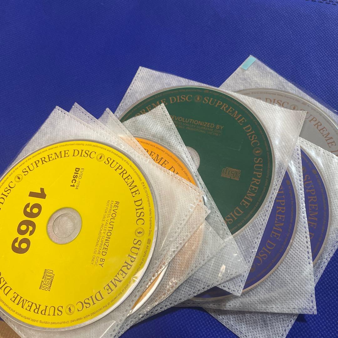 LED ZEPPELIN EVOLUTION IS TIMING 初回デザイン